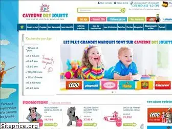 caverne-des-jouets.com