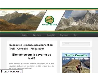 cavernedutrail.com