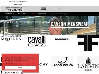 cavernmenswear.com