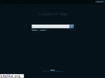 cavernoftime.com