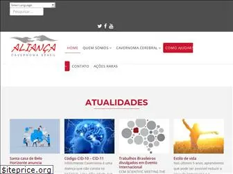 cavernoma.org.br