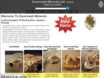 caverswallminerals.com