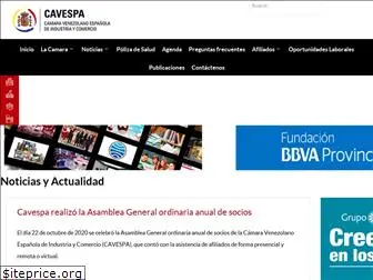 cavespa.com