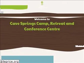 cavespringscamp.on.ca