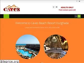 cavesresort-hurghada.com