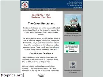 cavesrestaurant.com