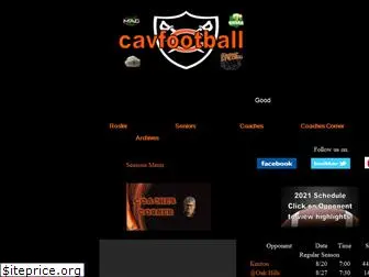 cavfootball.com