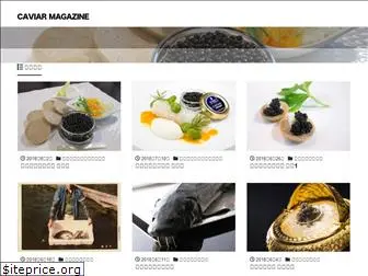 caviar-magazine.com