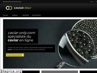 www.caviar-only.com