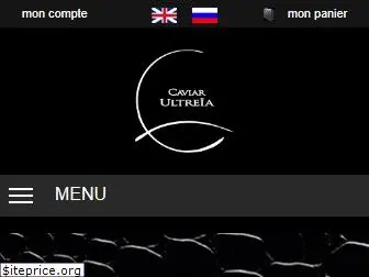 caviar-ultreia.com