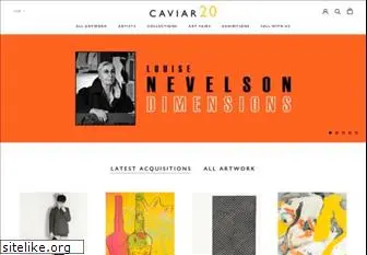 caviar20.com