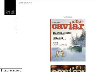 caviaraffair.com