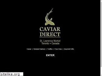 caviardirect.com