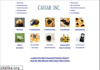 caviarinc.com