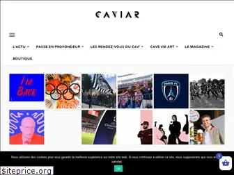 caviarmagazine.fr