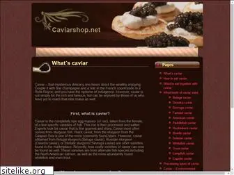 caviarshop.net