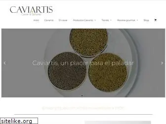 caviartis.com