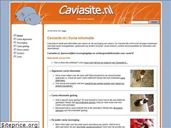 caviasite.nl