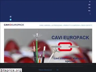 cavieuropack.com