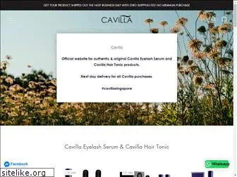 cavilla.com.sg
