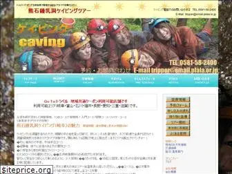 caving-jp.com