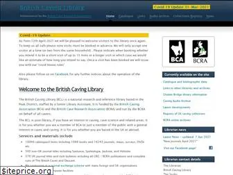 caving-library.org.uk