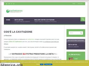 cavitazione.org