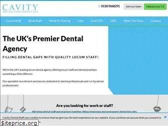 cavitydentalstaff.co.uk