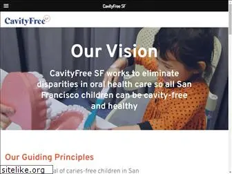 cavityfreesf.org