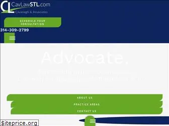 cavlawstl.com