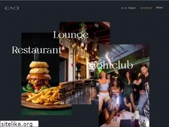 cavolounge.com