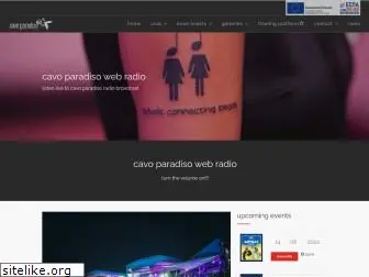 cavoparadisoradio.com