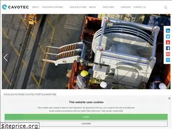 cavotec.com