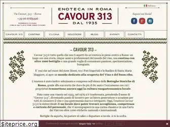 cavour313.it