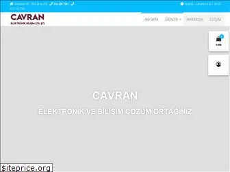 cavran.com