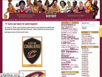 cavshistory.com