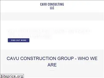 cavuconsultinggroup.com