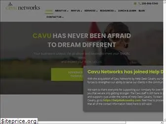 cavunetworks.com