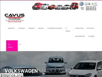 cavusvolkswagen.com.tr