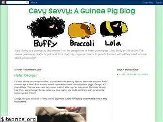 cavysavvy.blogspot.com