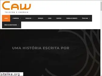 caw.com.br