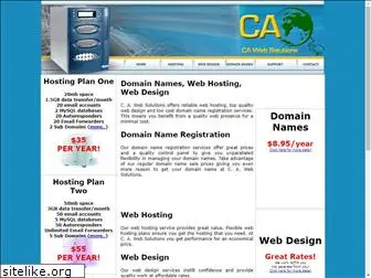 cawebsolutions.com