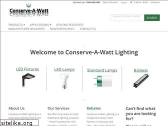 cawlighting.com