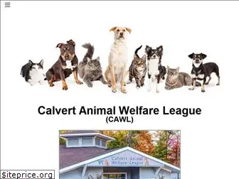 cawlrescue.org