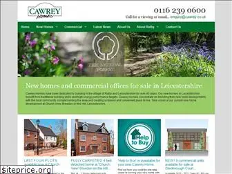 cawrey.co.uk