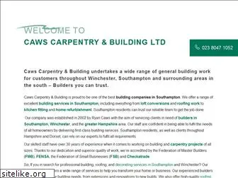 cawscarpentry.co.uk