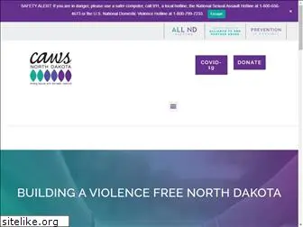 cawsnorthdakota.org