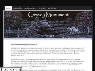 cawveymonuments.com