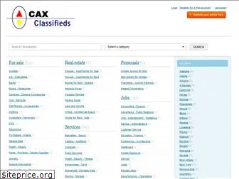 caxclassifieds.com