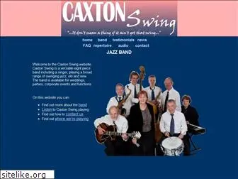 caxton-swing.co.uk